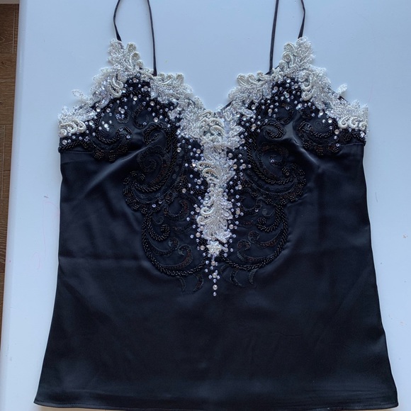 Lace-embellished top - Picture 5 of 6